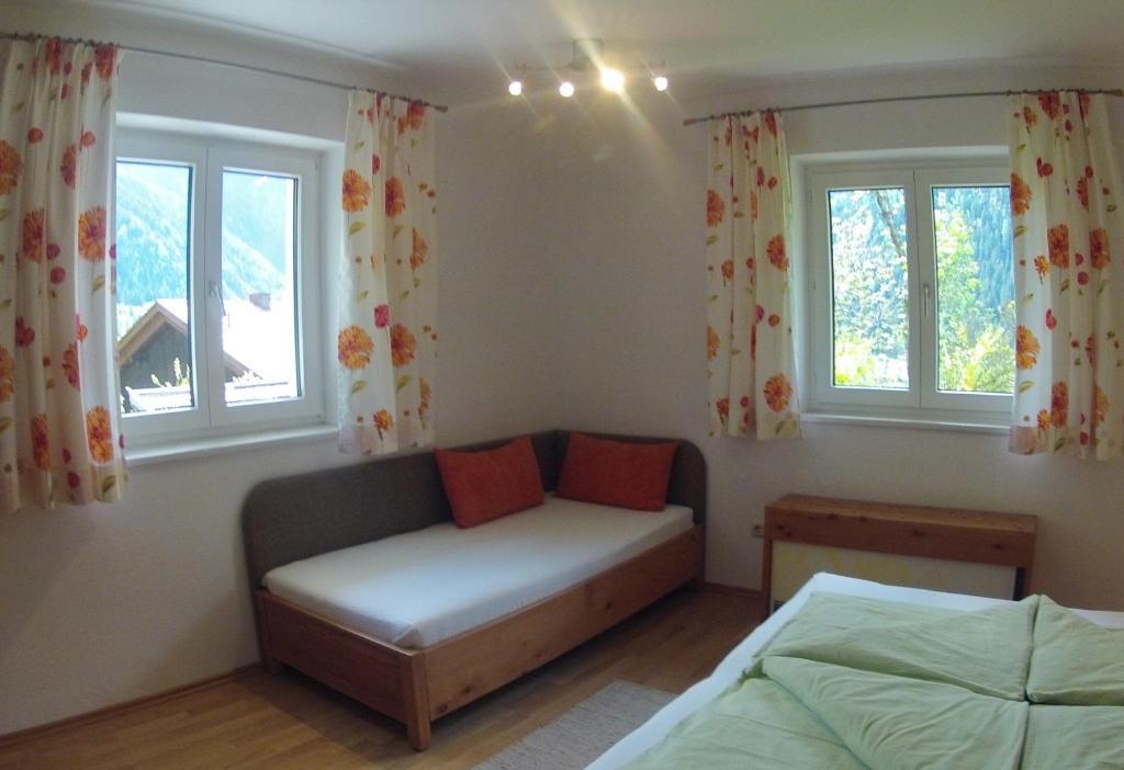 Haus Am Stein Apartment Oetz Cameră foto
