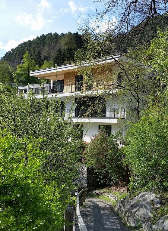 Haus Am Stein Apartment Oetz Exterior foto