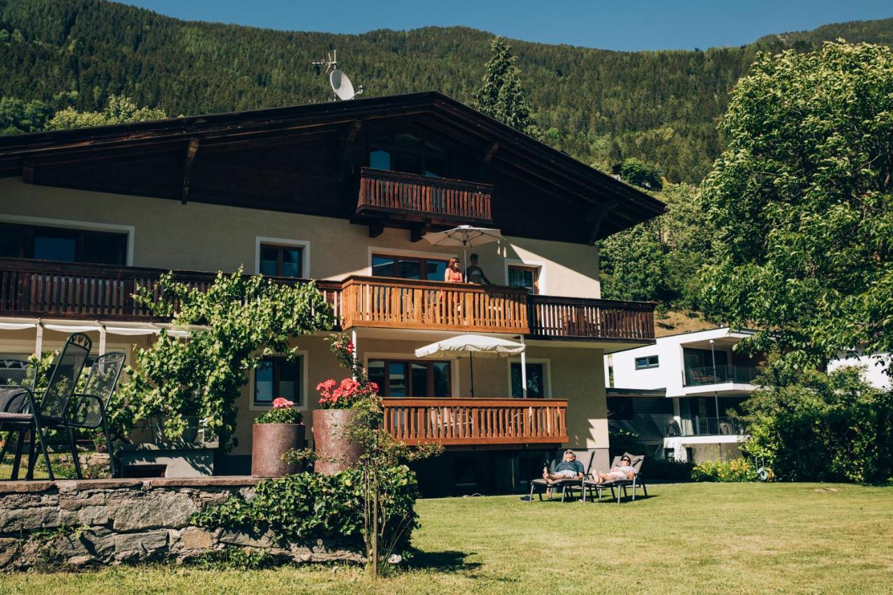 Haus Am Stein Apartment Oetz Exterior foto